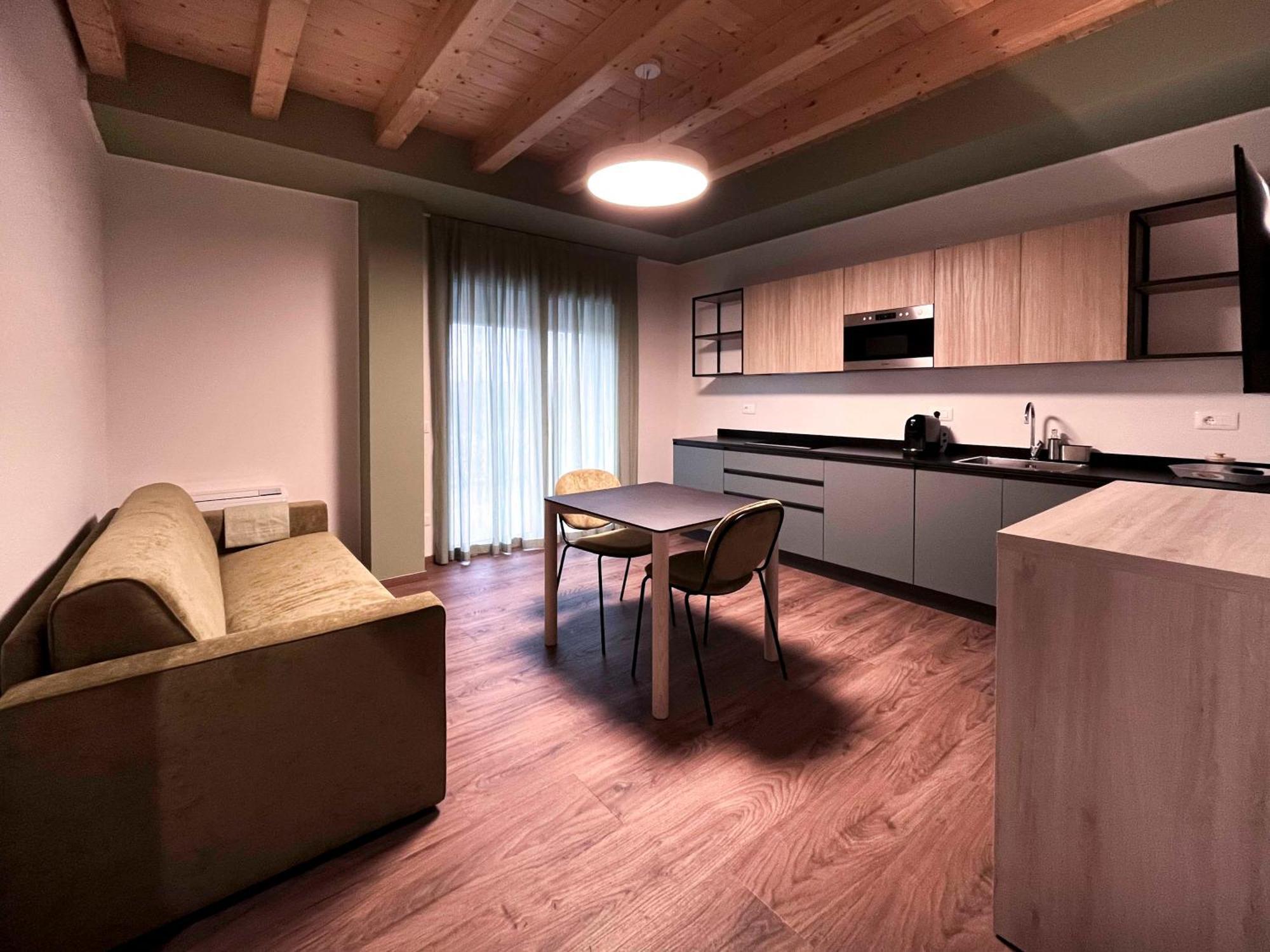 Nido Del Gelso Apartment Dossobuono
