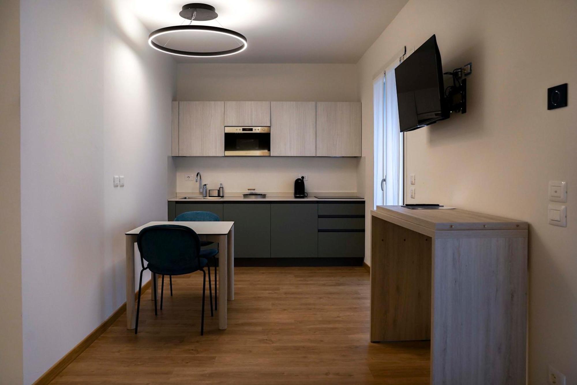 Apartment Nido Del Gelso *